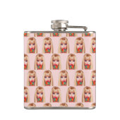 Barb Flask フラスク (裏面)