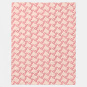 Barb Fleece Blanket フリースブランケット (正面)