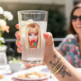 Barb Glass タンブラーグラス