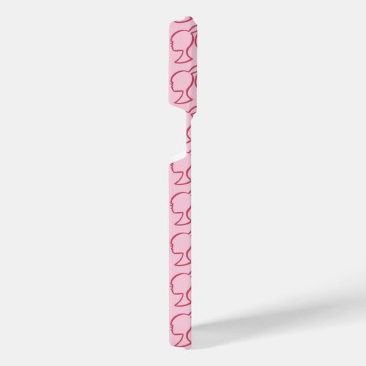 Barb iPhone Case iPhoneケース (右側面)