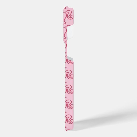 Barb iPhone Case iPhoneケース (左側面)