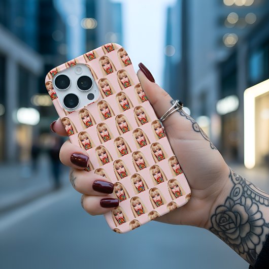 Barb iPhone Case iPhoneケース