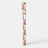 Barb iPhone Case iPhoneケース (左側面)