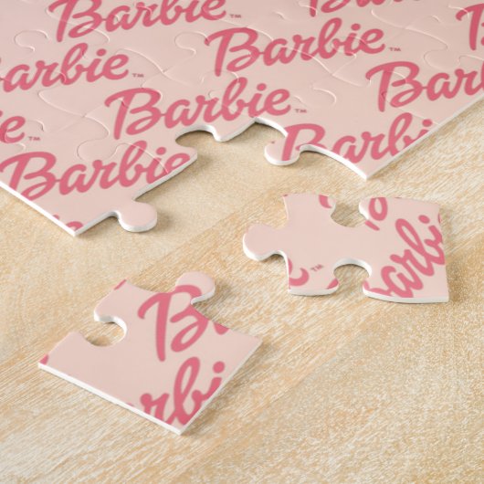Barb Jigsaw Puzzle ジグソーパズル (側面)
