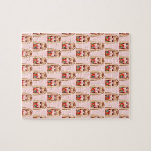 Barb Jigsaw Puzzle ジグソーパズル (横)