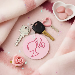 Barb Keychain キーホルダー