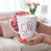 Barb Latte Mug カフェラテマグ