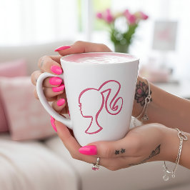 Barb Latte Mug カフェラテマグ