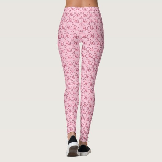 Barb Leggings レギンス (裏面)