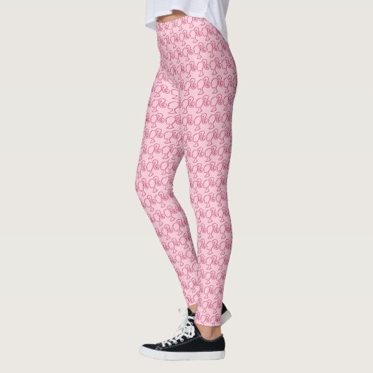 Barb Leggings レギンス (左)