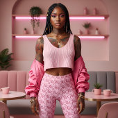 Barb Leggings レギンス