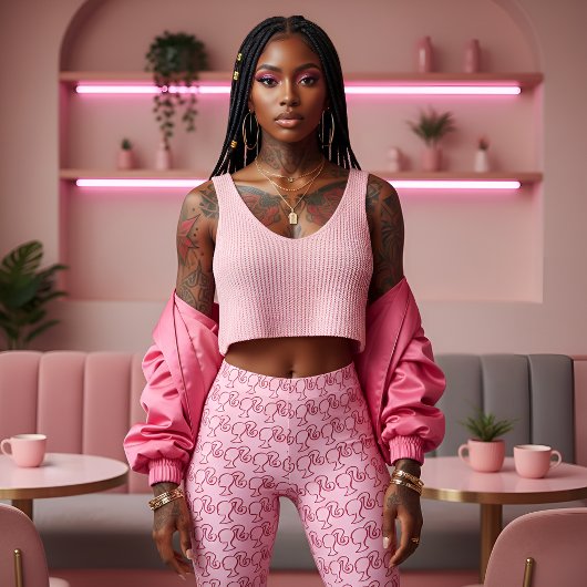 Barb Leggings レギンス