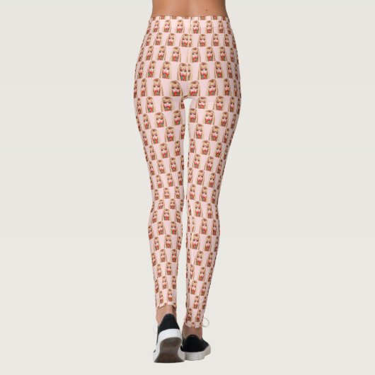 Barb Leggings レギンス (裏面)