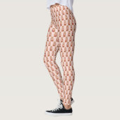 Barb Leggings レギンス (左)