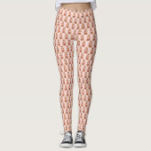 Barb Leggings レギンス (正面)
