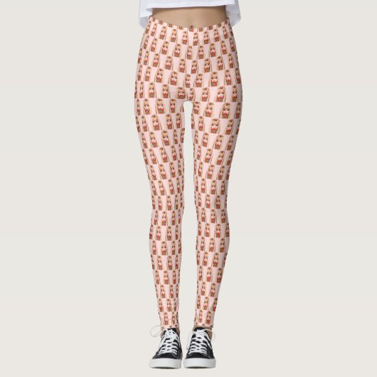 Barb Leggings レギンス (正面)