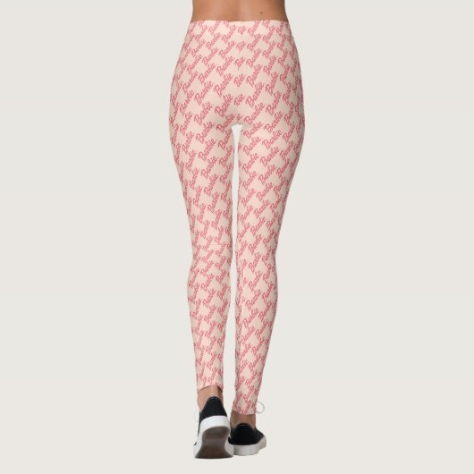 Barb Leggings レギンス (裏面)
