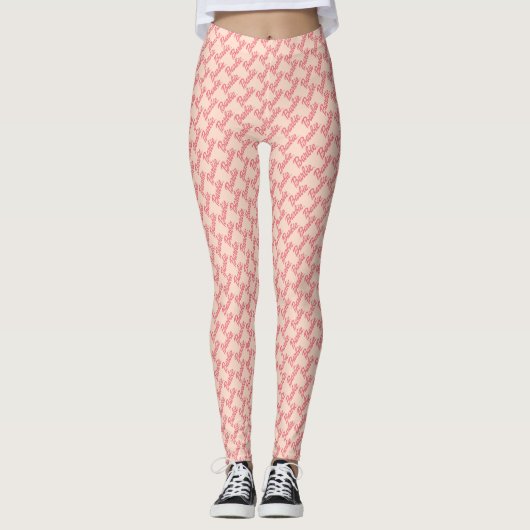Barb Leggings レギンス (正面)