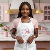 Barb Long Apron ロングエプロン