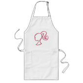 Barb Long Apron ロングエプロン (正面)