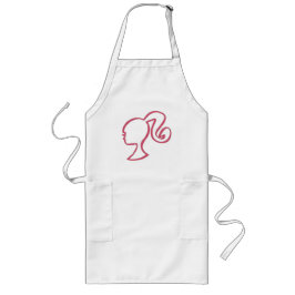 Barb Long Apron ロングエプロン