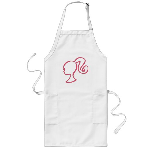 Barb Long Apron ロングエプロン (正面)