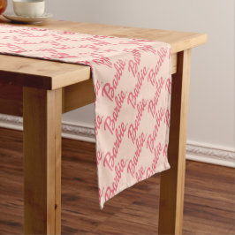 Barb Long Table Runner ロングテーブルランナー