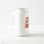 Barb Mug ビールジョッキ (正面左)