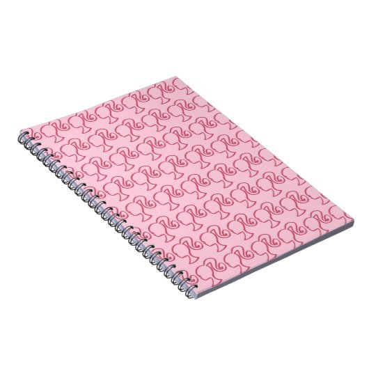 Barb Notebook ノートブック (右側)