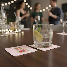 Barb Paper Coaster ペーパーコースター