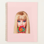 Barb Planner プランナー手帳 (正面)