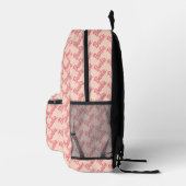 Barb Printed Backpack プリントバックパック (右)