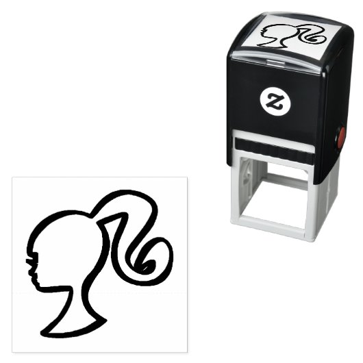 Barb Self-inking Stamp セルフインキングスタンプ (インサイチュ)
