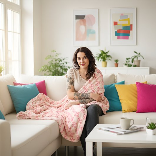 Barb Sherpa Blanket シェルパブランケット