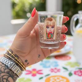 Barb Shot Glass ショットグラス