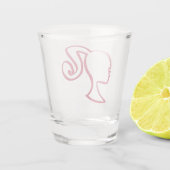 Barb Shot Glass ショットグラス (裏面)