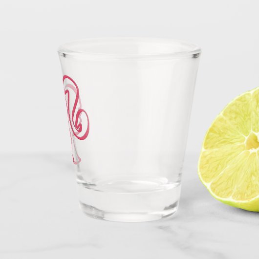 Barb Shot Glass ショットグラス (右)