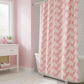 Barb Shower Curtain シャワーカーテン