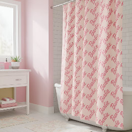 Barb Shower Curtain シャワーカーテン