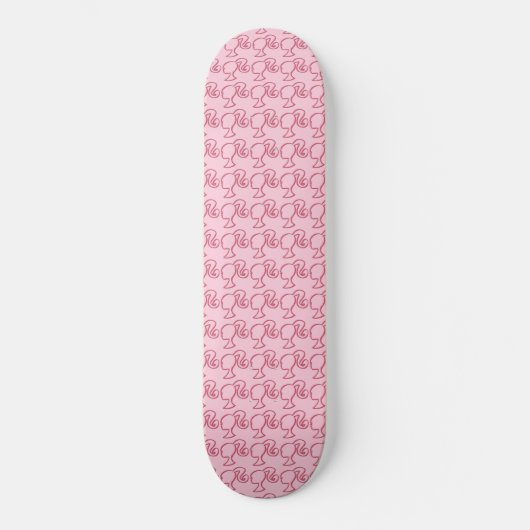 Barb Skateboard スケートボード (正面)