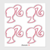 Barb Sticker シール (シート)