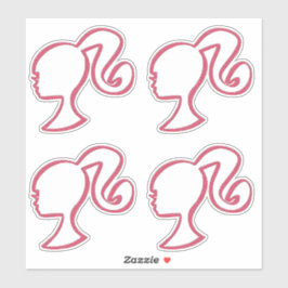 Barb Sticker シール