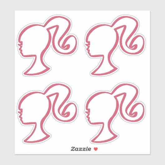 Barb Sticker シール (シート)