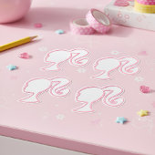 Barb Sticker シール