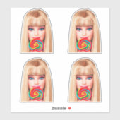 Barb Sticker シール (シート)