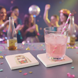 Barb Stone Coaster ストーンコースター