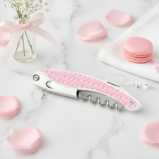 Barb Waiter's Corkscrew ソムリエナイフ