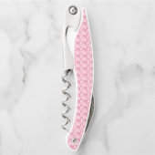 Barb Waiter's Corkscrew ソムリエナイフ (正面)