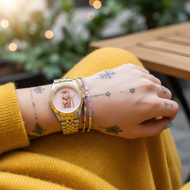 Barb Watch 腕時計 (クリエイターアップロード済み)