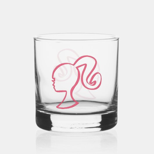 Barb Whiskey Glass ウイスキーグラス (正面)